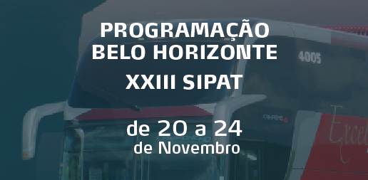 Confira a programação da SIPAT em Belo Horizonte e participe!